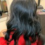 Partial Sew In