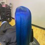 Custom color for Weave