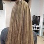 Full Keratin Treatment (long hair)