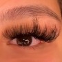 Eyelash Fill 3 weeks