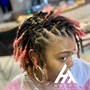 Retwist & Style