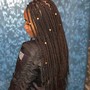 Individual Crochet Braids