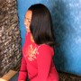 Silk Press Med/Fine hair