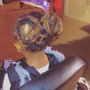 Bantu Knots