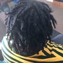 Retwist/Dreadlocks