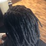 Loc Extensions/install [price depends ? on size and width of locs