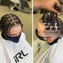 Men’s Cornrows