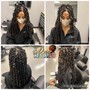 Small Box Braids