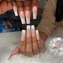 XXl French tips