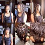 Box Braids