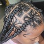 2 strand twist