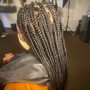 Small Box Braids