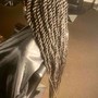 At Home Rope/Senegalese Twists