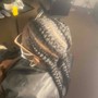 Faux Loc Touch Up