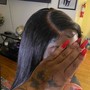 Straightening, Perm, Relaxer, Relaxer Retouch, Relaxer Touch Up, Virgin Relaxer, Shampoo and Style, Silk Wrap, Updo, Styling