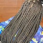 Fulani Braids, Clarifying wash