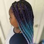 Knotless Braids (Jumbo)