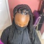 Box Braids