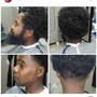 Edges and Beard Line-ups