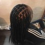 Feed-in Braids