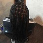 Feed-in Braids