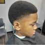 Brush Cut