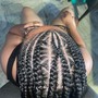 Box Braids