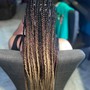 Box Braids