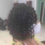 Crochet Braids Full Service