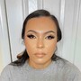 Full Glam Makeup Application