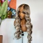 Lace Frontal Wig