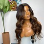 Lace Frontal Wig