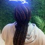 Knotless Braids