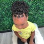 Kid's Braids