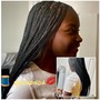 Knotless Braids