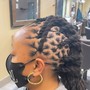 Interlocking (full head)