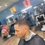 Men's Cut *no facial hair