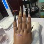 Full Nail Art