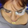 Eyelash Extension Removal