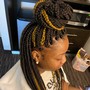 PreLooped Crochet Braids