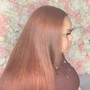 Partial Foil Highlights & Silk