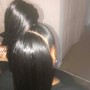 Full Sew In / Sew-in maintenance