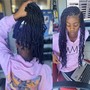 Small Senegalese Twist