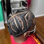 Men Braids (10+)