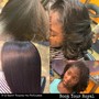 All Natural Keratin  Smoothening Treatment