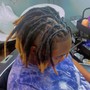 (Top only) Retwist