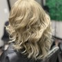 Partial Balayage