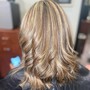 Partial Balayage