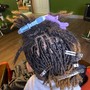 Kids Natural Twists