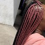 Box Braids Small